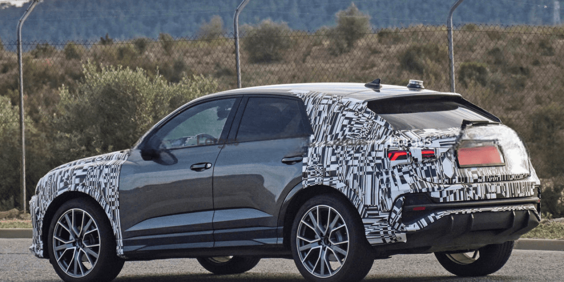 2025 Cupra Terramar Espiado Desnudo Nuevo VW Tiguan De Aspecto