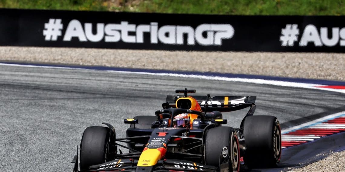 Verstappen critica carro incontrolável da Red Bull na Grande Prêmio