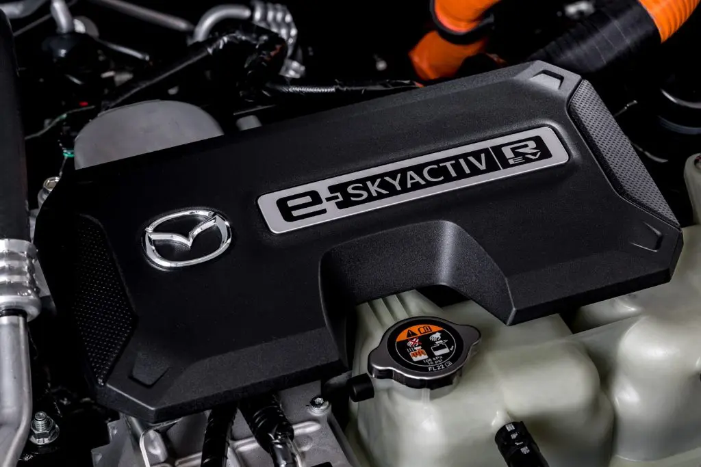 2022 Mazda Mx 30 R Ev Edition R Tech 2