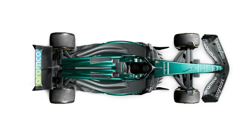 Aston Martin AMR24