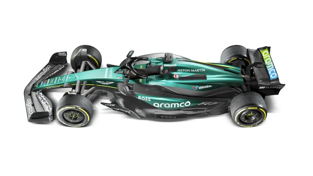 Aston Martin AMR24
