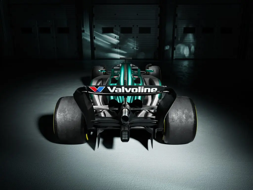 Aston Martin AMR24