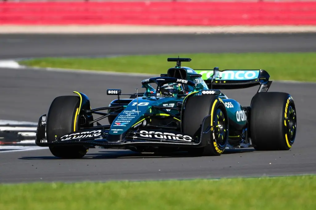 Aston Martin AMR24 Stroll