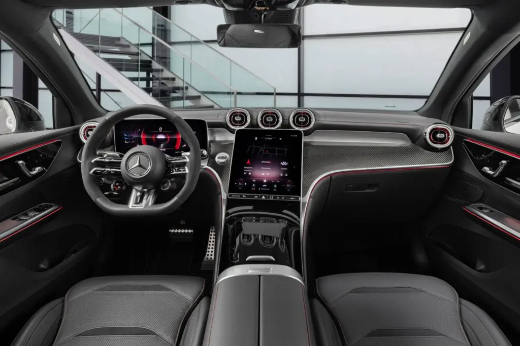 Mercedes Amg Glc 43 4matic Coup (2)
