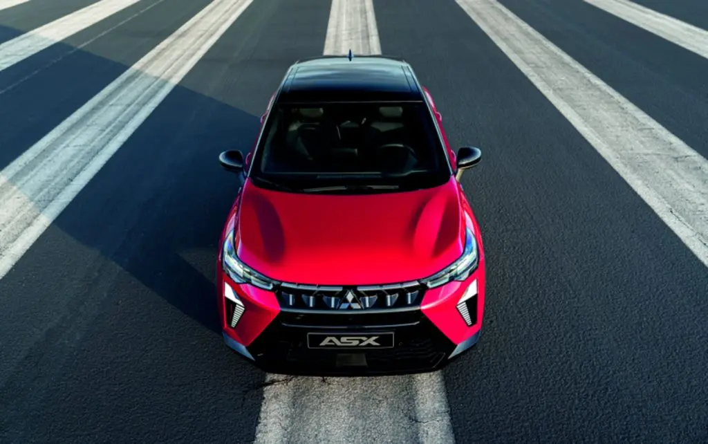 Mitsubishi acaba de dar mais um importante passo no reforço da sua presença no segmento B-SUV