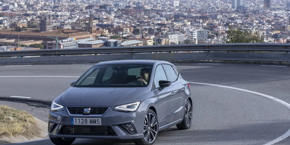 Edição especial de aniversário do Seat Ibiza já está à venda