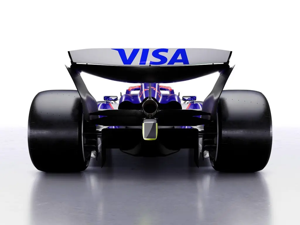 Visa Cash App RB VCARB 01