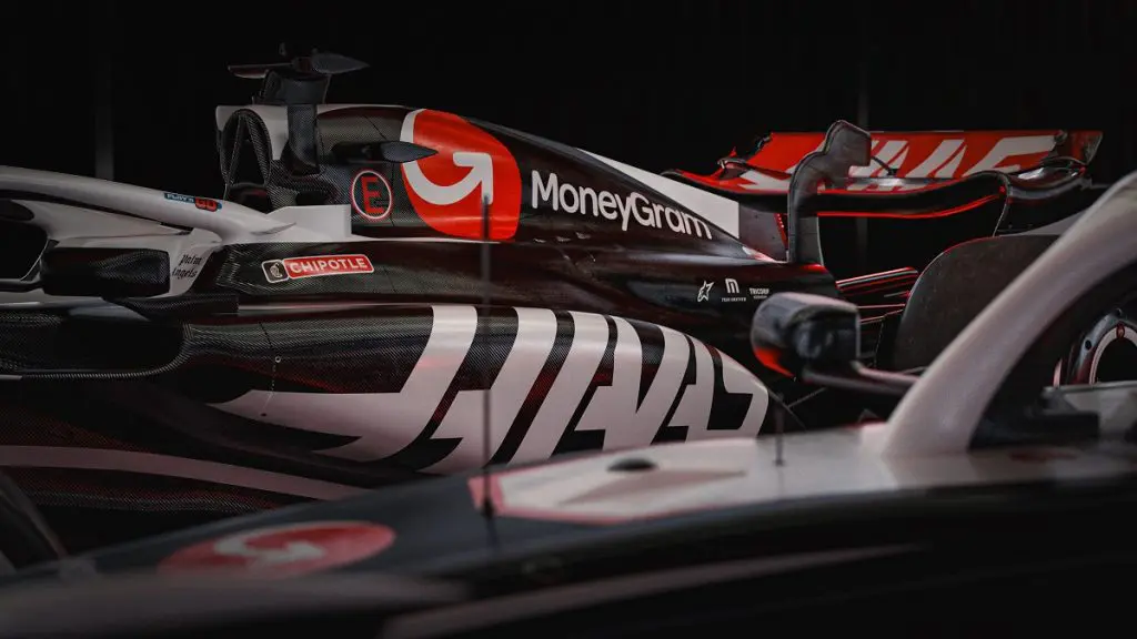 Haas F1 2024