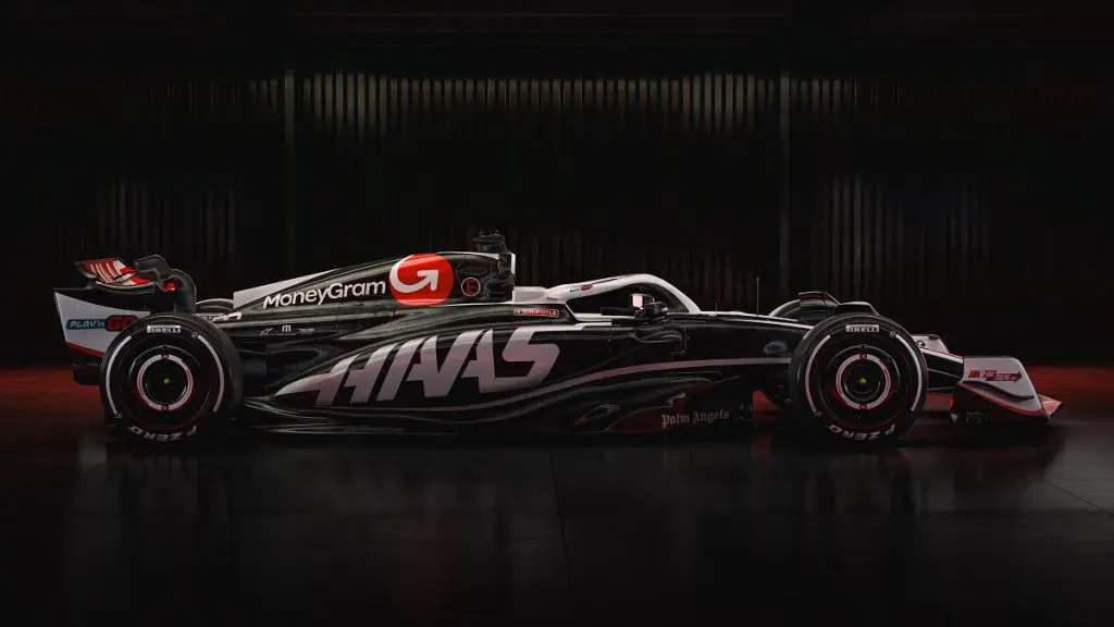 Haas F1 2024