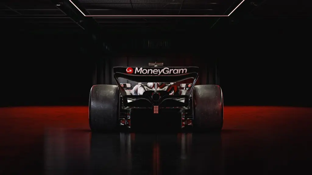 Haas F1 2024