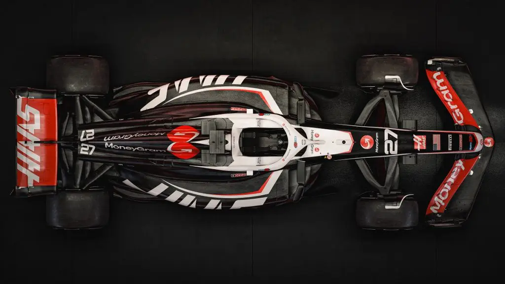 Haas F1 2024