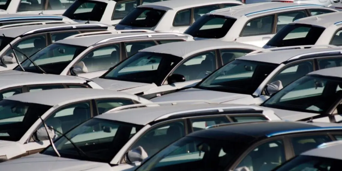 Mercado Automóvel da União Europeia cresce 6,7% em novembro