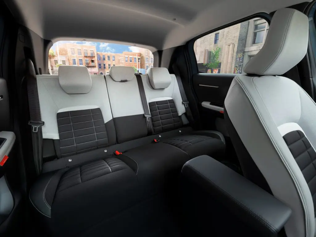 Citroen E C3 1 1
