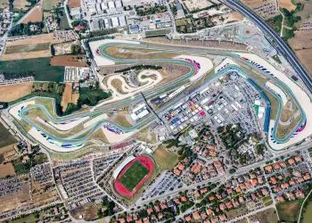Fórmula E revela design da pista para próximo evento em Misano.