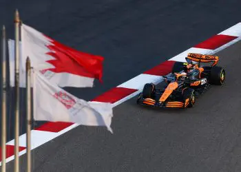 Galeria: Principais fotos dos testes de Fórmula 1 no Bahrein