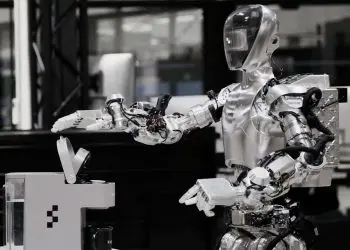 BMW vai dar emprego a um exército de robôs humanóides
