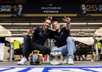 DS Penske não mexe em dupla de campeões e mantém Jean-Eric Vergne e Stoffel Vandoorne na Fórmula E