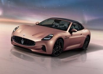 Maserati GranCabrio Folgore: um descapotavel elétrico com 829 cv