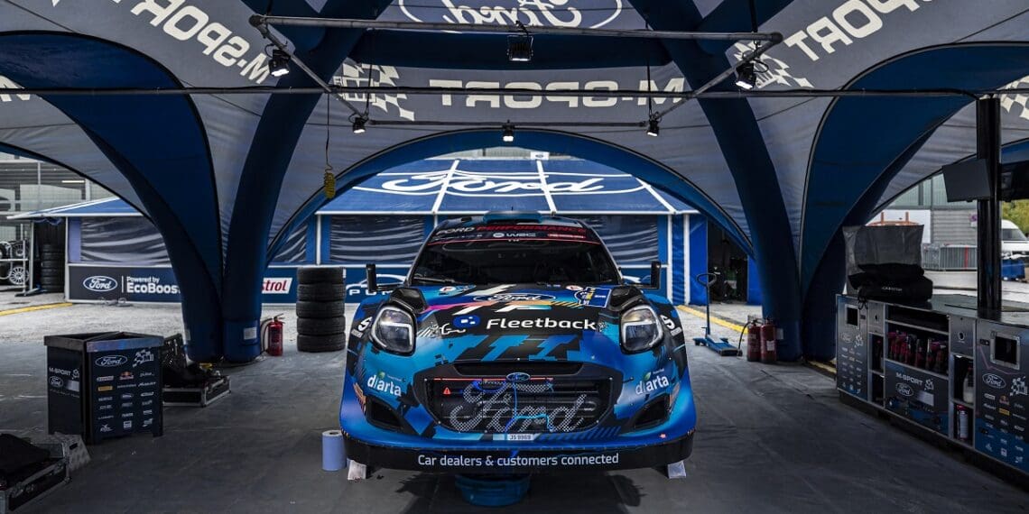 M-Sport Ford aponta aos jovens pilotos: ‘Não estamos em posição de ter um de primeira classe’