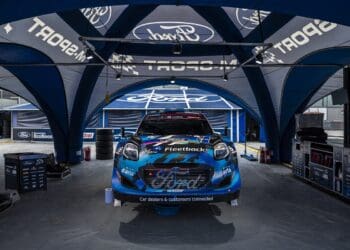 M-Sport Ford aponta aos jovens pilotos: ‘Não estamos em posição de ter um de primeira classe’