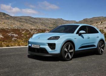 Porsche Macan elétrico ganha versões de tração traseira e 4S com autonomia até 640 km