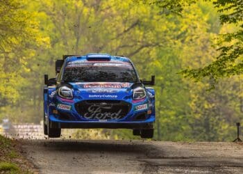 O ‘objetivo claro’ de Ott Tänak para a parte final da época do WRC