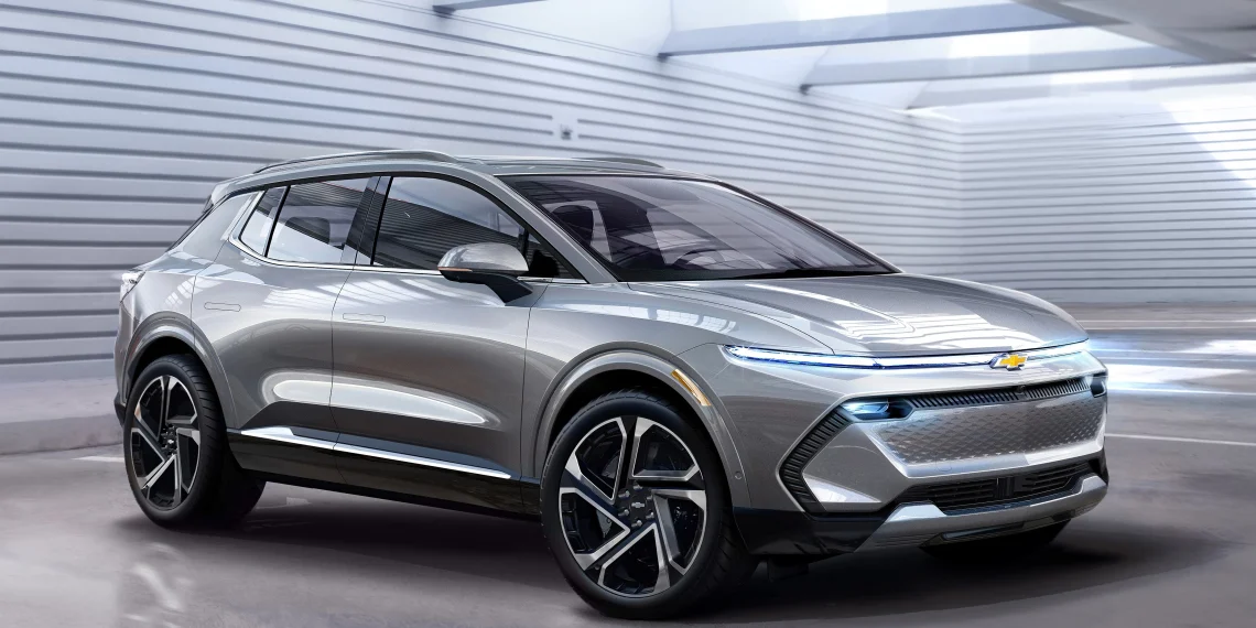 GM EV Sales Surge in Q3, Led by Equinox EV as Cadillac and Hummer Make Strides