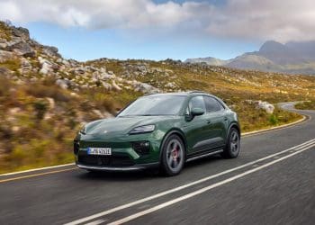 Porsche Macan elétrico ganha versões de tração traseira e 4S com autonomia até 640 km