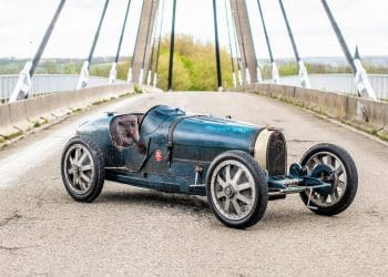 From Lamborghini to Bugatti: New Biopic Set to Bring Ettore Bugatti’s Story to the Big Screen