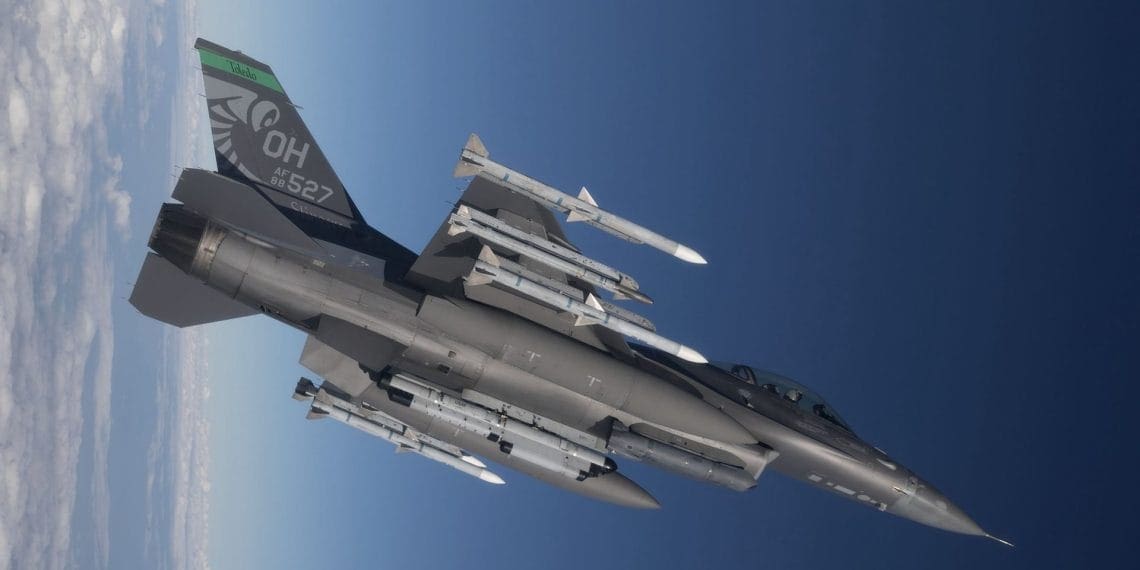 Poland Secures $850 Million Deal for Advanced AMRAAM Missiles to Boost Air Defense