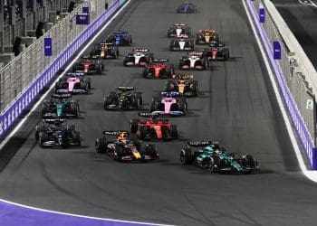 Revelados os horários da Fórmula 1 para 2024