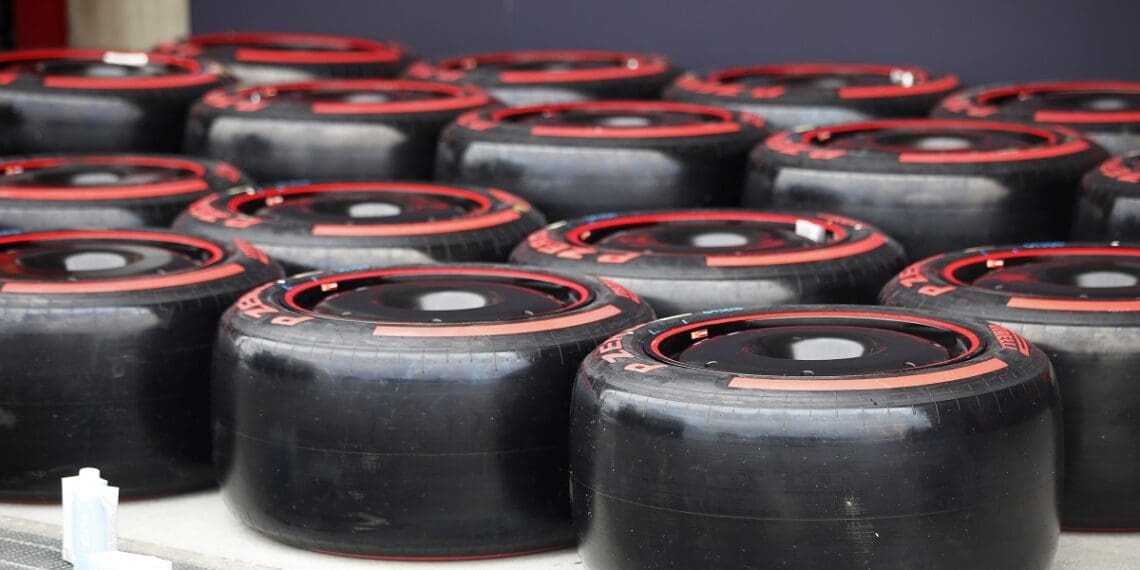 Vídeo: Como os pneus de F1 são montados