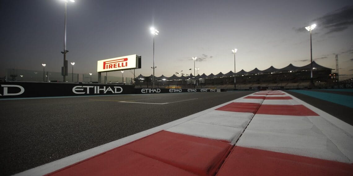 Cai o pano sobre a época de F1: Os horários do GP de Abu Dhabi