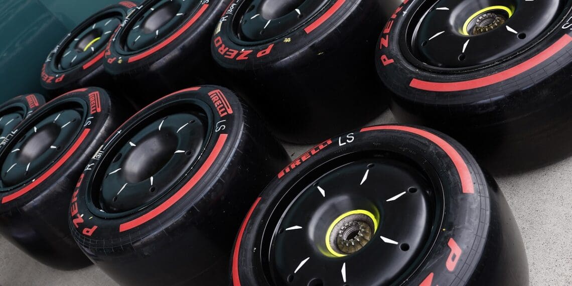 Pirelli vai testar novo composto de pneu C4 no GP do México de F1