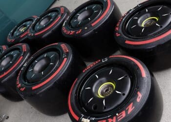 Pirelli vai testar novo composto de pneu C4 no GP do México de F1