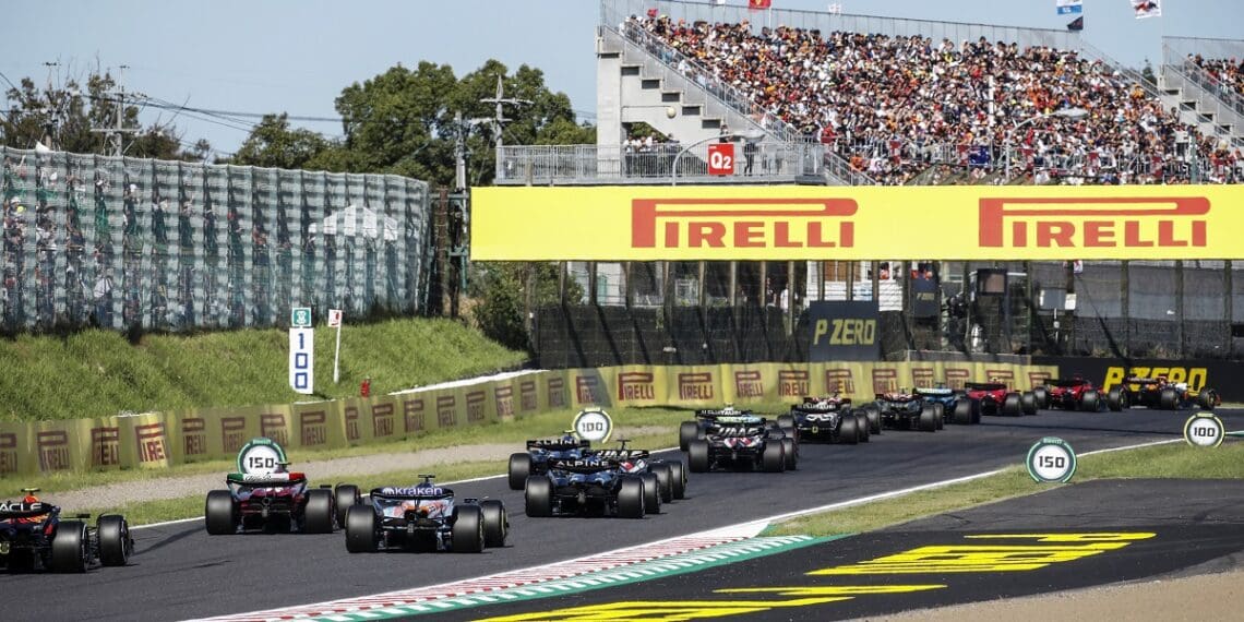 Uma vaga resta na F1 para 2024… e os candidatos são muitos