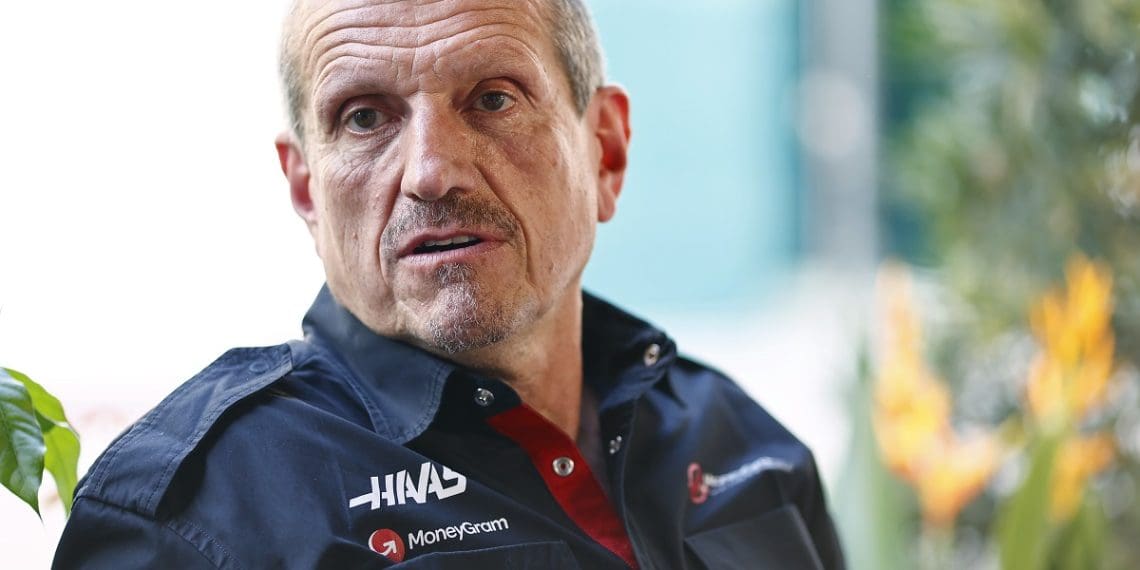 Novos detalhes sobre saída sem direito a despedida de Günther Steiner da Haas