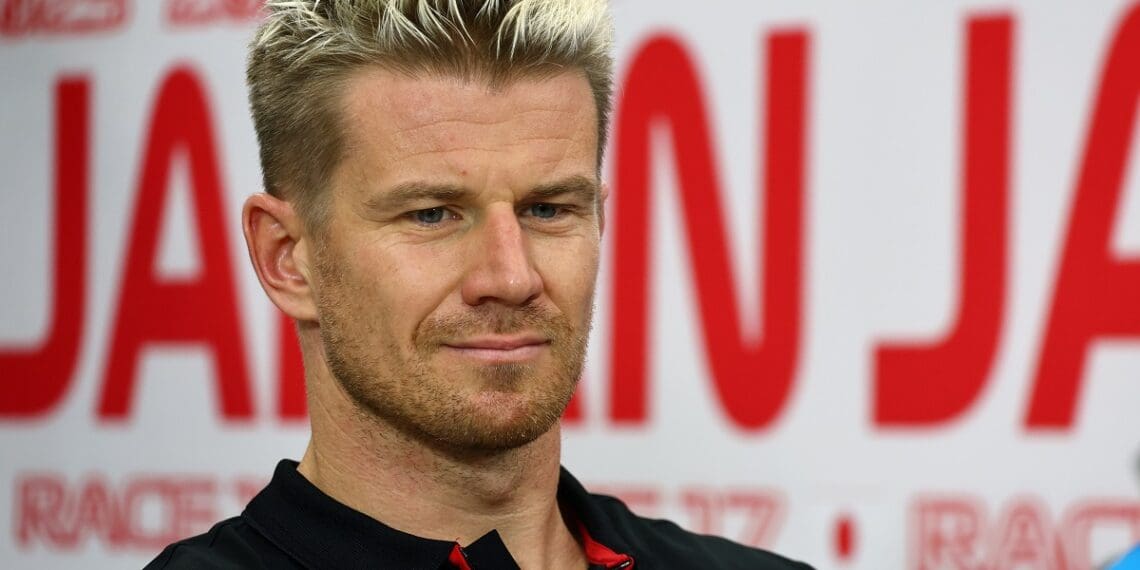 Nico Hülkenberg: ‘Os três anos fora da F1 foram muito positivos para mim’