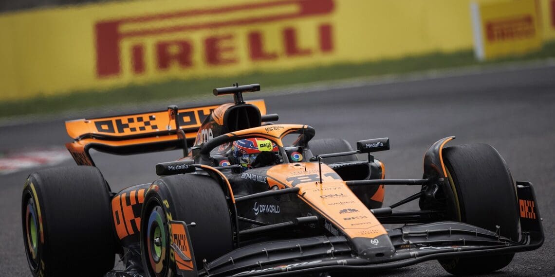 Oscar Piastri: ‘Tanta confiança depois de meia época significa muito’