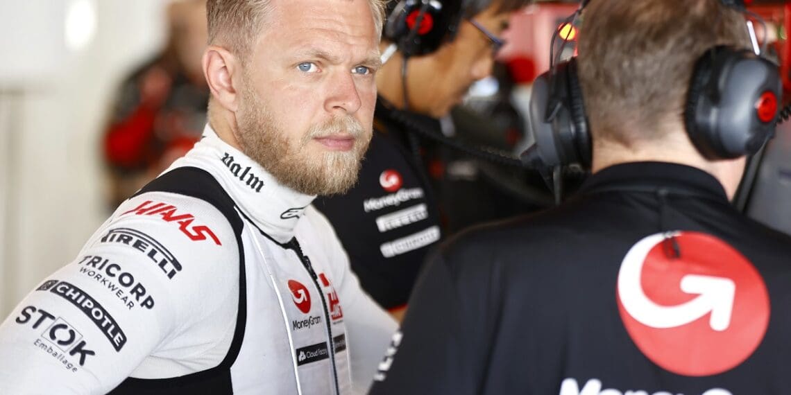 Kevin Magnussen: ‘Até ao GP dos EUA é modo de sobrevivência’