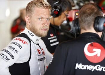 Kevin Magnussen: ‘Até ao GP dos EUA é modo de sobrevivência’