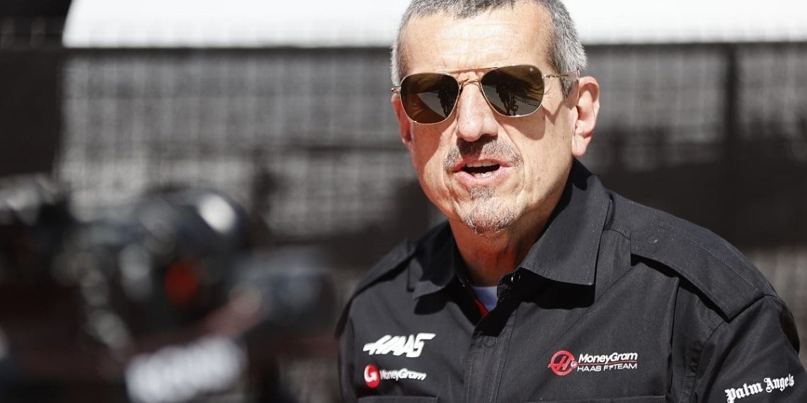 Gene Haas justifica troca de chefe de equipa na F1: ‘Precisamos de melhorar os nossos desempenhos’