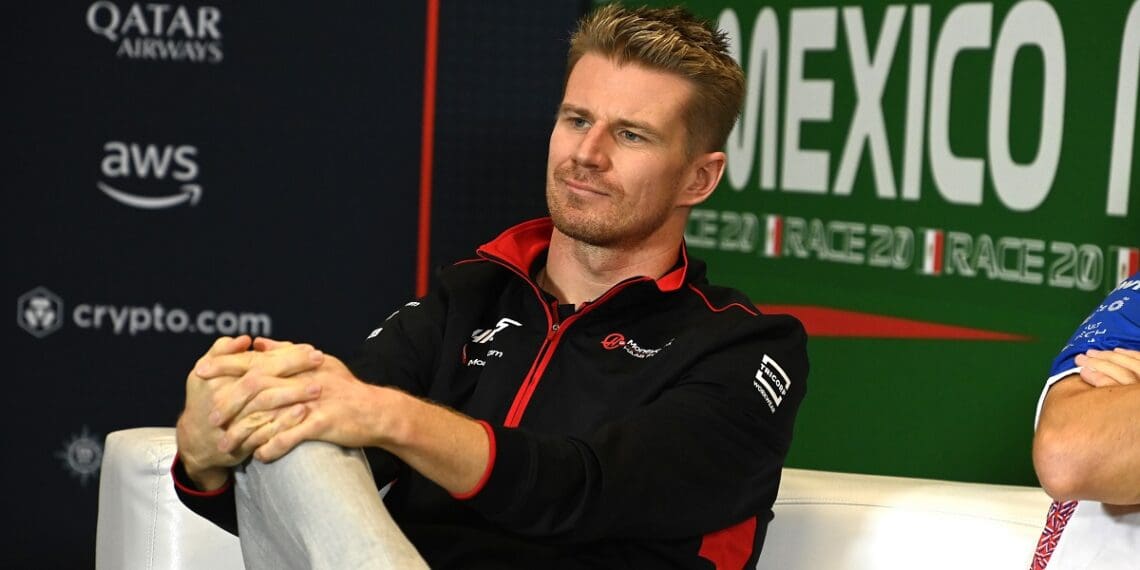 Nico Hülkenberg confirma que conversou com a Audi, mas nada se concretizou