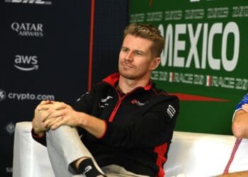 Nico Hülkenberg confirma que conversou com a Audi, mas nada se concretizou