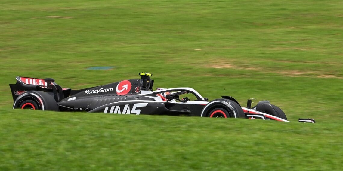 Haas vê rejeitado o direito de revisão do GP dos EUA de F1