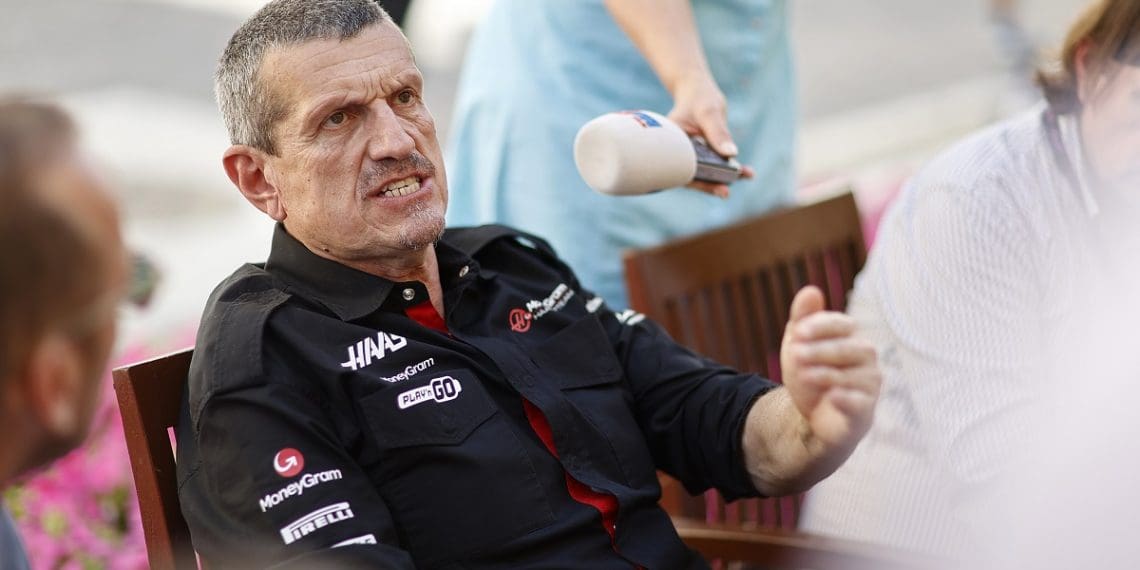 Haas anuncia saída de Günther Steiner ‘com efeitos imediatos’; Ayao Komatsu é o sucessor