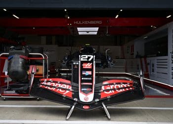 Haas unveils wide range of enhancements for Formula 1 British Grand Prix