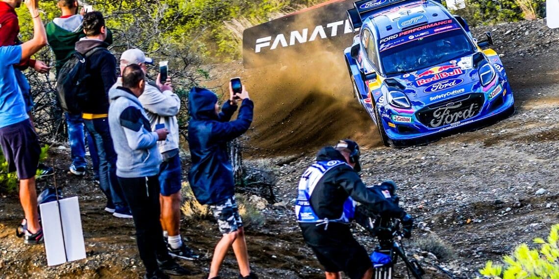 Futuro de Ott Tänak no WRC por definir