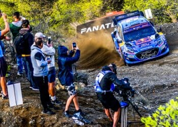 Futuro de Ott Tänak no WRC por definir