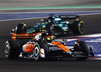 Lando Norris ‘não muito confiante’ para o GP dos EUA